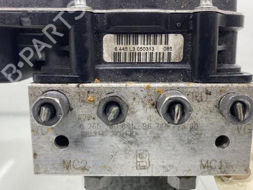 ABS pump PEUGEOT 3008 I MPV (0U_) 1.6 HDi | BP19996358M43 