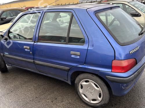 Rear right door window PEUGEOT 106 II (1A_, 1C_) 1.1 i | BP29253444C21 