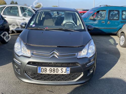 Pedal CITROËN C3 II (SC_) 1.2 VTi 82 | BP26715581I4 - Image 8