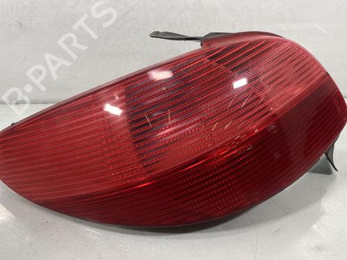Venstre baglygte PEUGEOT 206 Hatchback (2A/C) 1.9 D (69 hp) 28282080