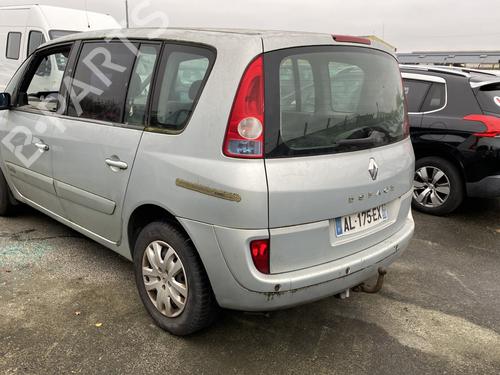 Left headlight RENAULT ESPACE IV (JK0/1_) 1.9 dCi (JK0U) | BP25261510C28 - Image 5