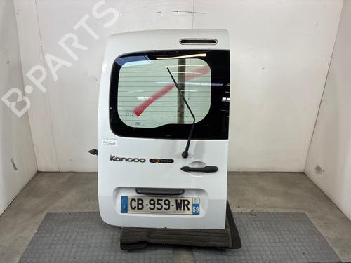 Venstre bagagerum dør Venstre bagagerum dør RENAULT KANGOO / GRAND KANGOO II (KW0/1_) 1.5 dCi 90 (KW05, KW08, KW0G, KW11) (90 hp) 36792492 36792492