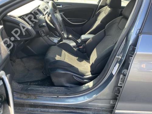 Left sun visor CITROËN C5 III (RD_) 1.6 HDi 110 (RD9HZC) | BP25473846I1 - Image 12