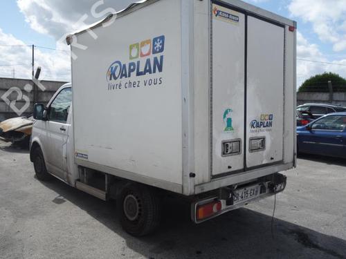 Frontplade/Frontkurv VW TRANSPORTER T5 Platform/Chassis (7JD, 7JE, 7JL, 7JY, 7JZ, 7F 2.0 TDI | BP36363991C72 - Image 13