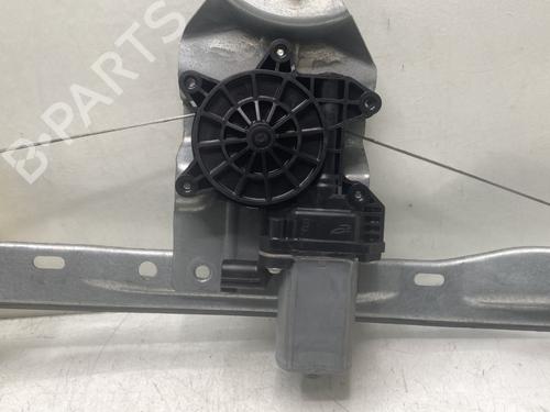 Front right window mechanism RENAULT TWINGO III (BCM_, BCA_) 1.0 SCe 70 (BCMB) | BP32682157C23 - Image 3