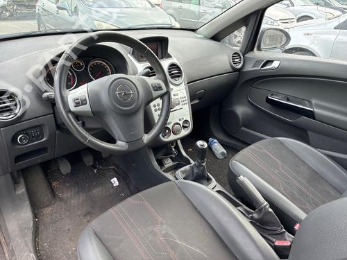 Rear left seatbelt OPEL CORSA D (S07) | BP37452425I29 - Image 10