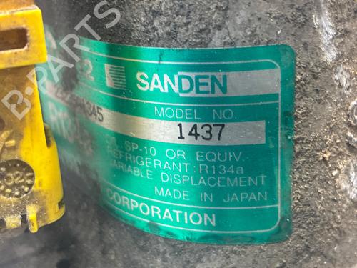 AC compressor PEUGEOT 307 Break (3E) 2.0 HDI 110 | BP39730146M34 - Image 3