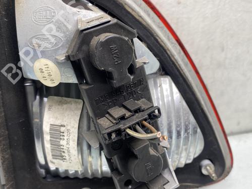 Right tailgate light FORD GALAXY I (WGR) 1.9 TDI | BP27632022C80 