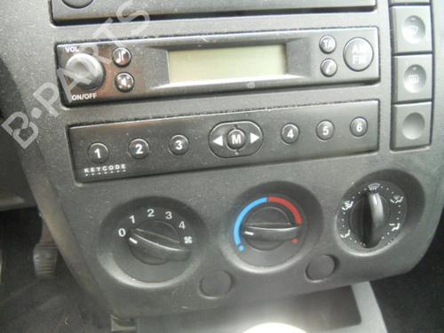 Glove box FORD FIESTA V (JH_, JD_)  | BP19985546C95 
