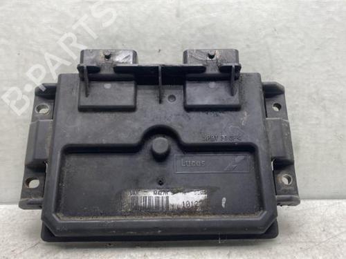 Used Engine control unit (ECU) Engine control unit (ECU) PEUGEOT PARTNER Box Body/MPV (5_, G_) 1.9 D (69 hp) 21271127 21271127