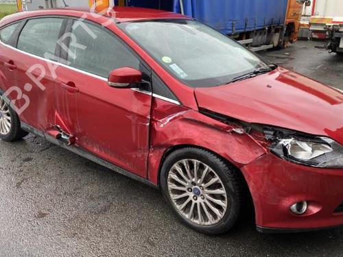 Radio FORD FOCUS III 1.6 TDCi | BP28510450E6 