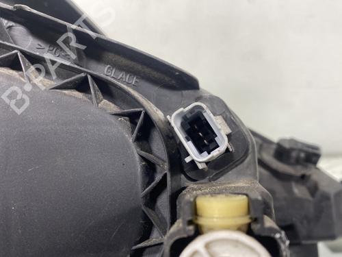 Left headlight PEUGEOT 206 Hatchback (2A/C) 1.4 HDi eco 70 | BP31175977C28 