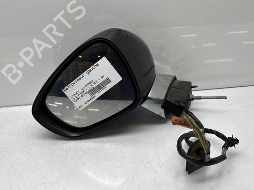 Used Left mirror CITROËN C3 II (SC_) 1.6 HDi (92 hp) 28280392
