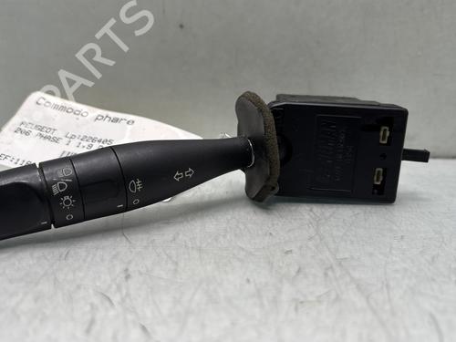 Commutateur PEUGEOT 206 Hatchback (2A/C) 1.9 D (69 hp) 31288675