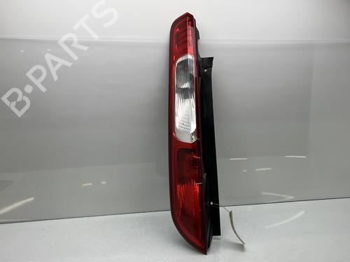 Used Left taillight FORD FOCUS II (DA_, HCP, DP) 1.6 TDCi (90 hp) 25446885