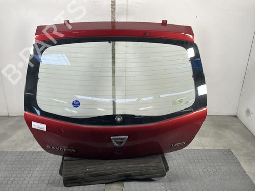 Used Tailgate DACIA SANDERO 1.5 dCi (68 hp) 27496216