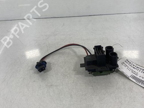Varmeblæsermodstand RENAULT CLIO III (BR0/1, CR0/1) [2005-2014]  21950306