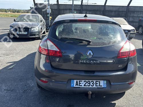 Nummerpladelys RENAULT MEGANE III Hatchback (BZ0/1_, B3_) 1.5 dCi (BZ09, BZ0D, BZ1W, BZ29, BZ14) | BP32134277I40 