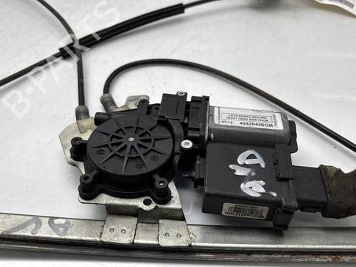 Front right window mechanism RENAULT MEGANE II (BM0/1_, CM0/1_) 1.5 dCi (BM02, BM13, BM2A, CM02, CM13) | BP29615448C23 