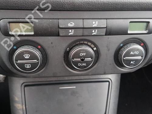 Climate control VW GOLF PLUS V (5M1, 521) 2.0 TDI | BP27632032I5  - Image 9