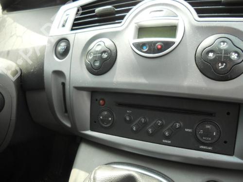 Klapa wlewu paliwa RENAULT SCÉNIC II (JM0/1_)  | BP20034400C131 