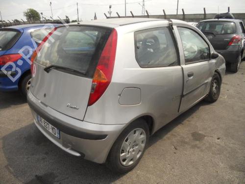 Left mirror FIAT PUNTO (188_) 1.9 DS 60 (188.031, .051, .231, .251) | BP20018955C26 