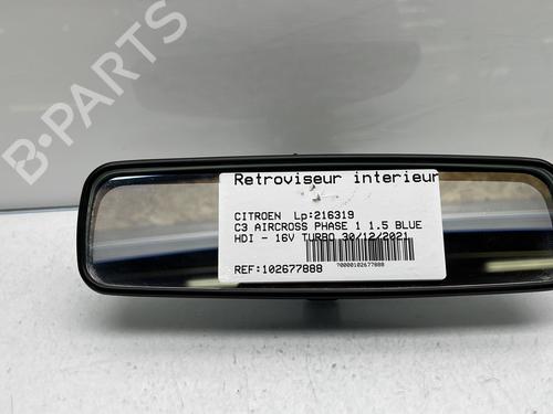 Used Rear mirror CITROËN C3 AIRCROSS II (2R_, 2C_) 1.5 BlueHDi 110 (110 hp) 24214559
