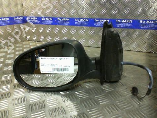 Used Left mirror FIAT BRAVO II (198_) 1.4 (198AXA1B) (90 hp) 20034554