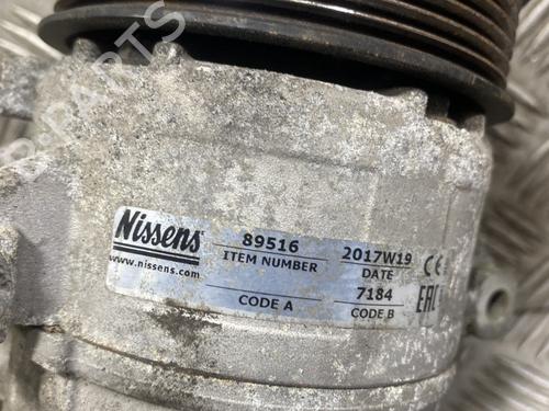 Used AC compressor AC compressor TOYOTA AVENSIS Estate (_T27_) 2.0 D-4D (ADT270_, ADT270R) (124 hp) 30318491 30318491