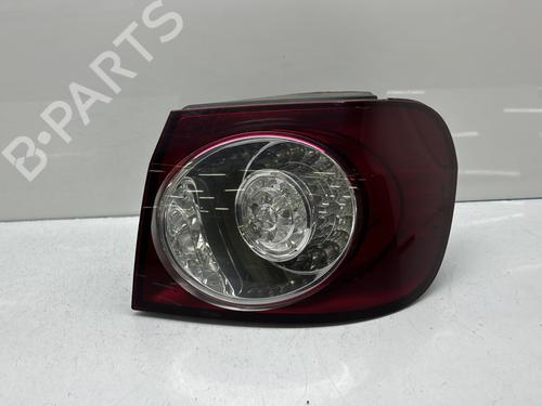 Used Right taillight Right taillight VW GOLF PLUS V (5M1, 521) 1.9 TDI (105 hp) 26506976 26506976