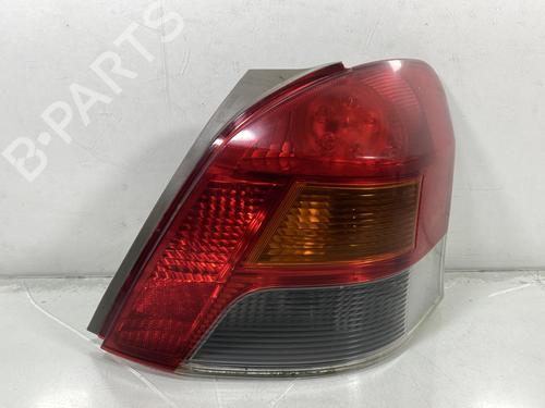 Used Right taillight TOYOTA YARIS (_P9_) 1.0 VVT-i (KSP90_, KSP90R) (69 hp) 30888063