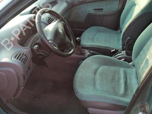 Advarselsbryter PEUGEOT 206 Hatchback (2A/C)  | BP20011459I22 