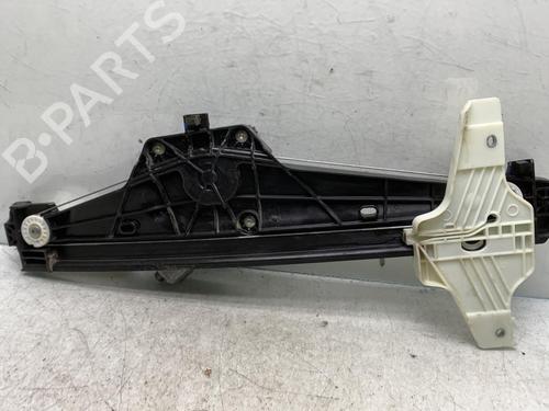Rear left window mechanism PEUGEOT 3008 II SUV (MC_, MR_, MJ_, M4_) 1.2 THP/ PureTech 130 (MRHNSM, MRHNSU, MRHNSJ, MRHNYW,... | BP20021477C24 