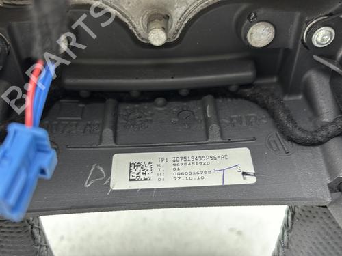 Steering wheel CITROËN C4 II (NC_) 1.6 HDi 115 | BP29711611C49 