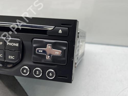 Radio PEUGEOT 207 SW (WK_) 1.6 HDi | BP26387656E6 