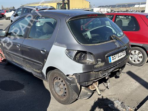 Forkjerm venstre PEUGEOT 206 Hatchback (2A/C) 1.4 i | BP28184934C41 