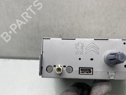 Radio CITROËN C3 II (SC_) 1.2 VTi 82 | BP27676924E6 - Image 3