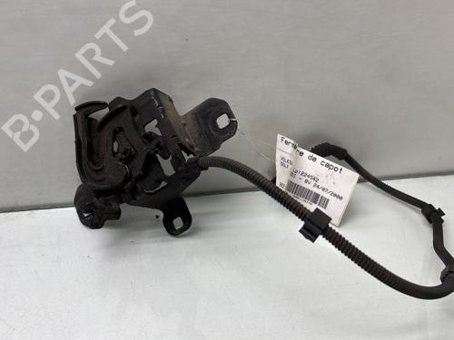 Used Hood lock VW GOLF IV (1J1) 1.9 SDI (68 hp) 29707276