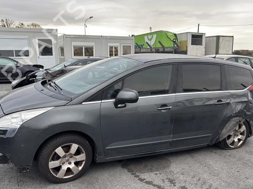 Left front window switch PEUGEOT 5008 (0U_, 0E_) 1.6 HDi | BP31963978I27 - Image 5