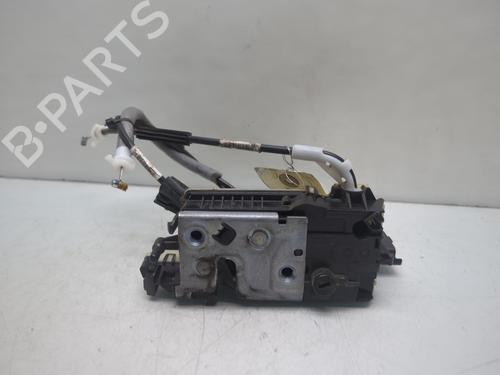 Used Front right lock PEUGEOT 208 I (CA_, CC_) 1.6 VTi (120 hp) 28674017