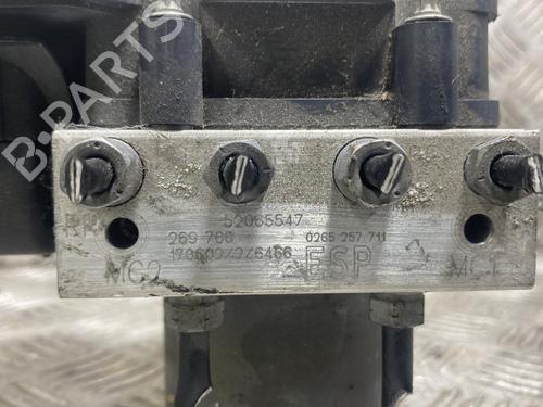 Used ABS pump ABS pump PEUGEOT BOXER Van 2.0 BlueHDi 130 (130 hp) 22438256 22438256