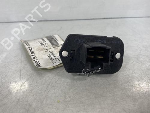 Used Heater resistor Heater resistor HYUNDAI i10 I (PA) 1.2 (78 hp) 20018537 20018537