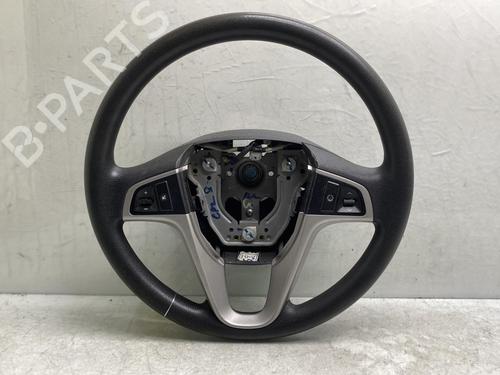 Steering wheel HYUNDAI i20 I (PB, PBT) 1.4 CRDi | BP19972232C49 