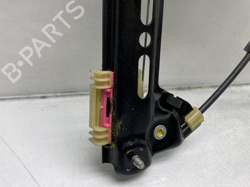 Used Front left window mechanism Front left window mechanism CITROËN C4 Picasso II 1.6 BlueHDi 120 (120 hp) 24961596 24961596