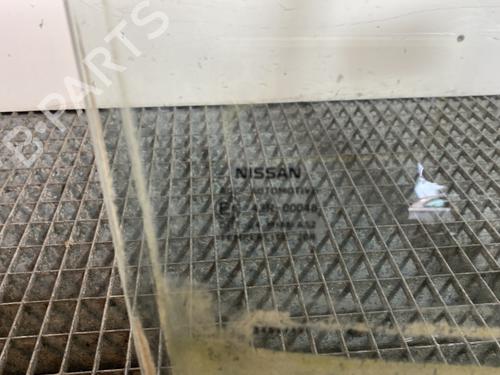Rear right door window NISSAN JUKE (F15) 1.5 dCi | BP23768587C21 