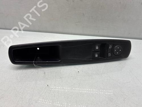 Left front window switch RENAULT SCÉNIC III (JZ0/1_) 1.5 dCi | BP38343473I27 - Image 2