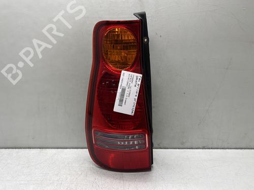 Used Left taillight HYUNDAI MATRIX (FC) 1.5 CRDi (82 hp) 24115379