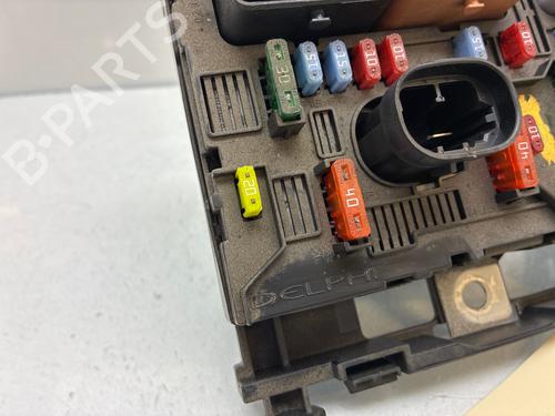 Fuse box PEUGEOT 307 Break (3E) 1.6 HDi 110 | BP34477504E1 - Image 2