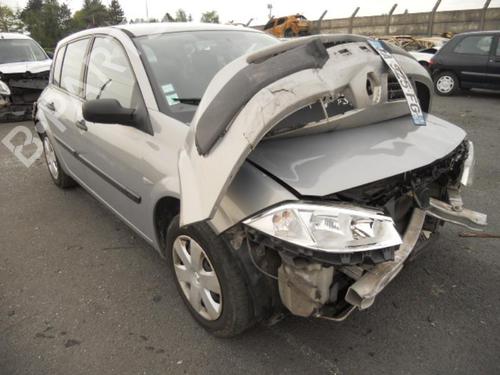 Climate control RENAULT MEGANE II (BM0/1_, CM0/1_)  | BP20019662I5 
