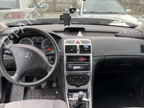 Right mirror PEUGEOT 307 (3A/C) 1.6 16V | BP22390509C27 